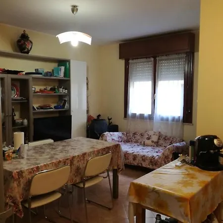 Casa Di Leo Pirri 公寓 卡利亚里