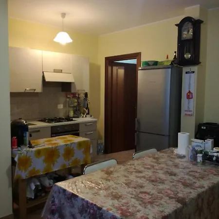 公寓 Casa Di Leo Pirri *